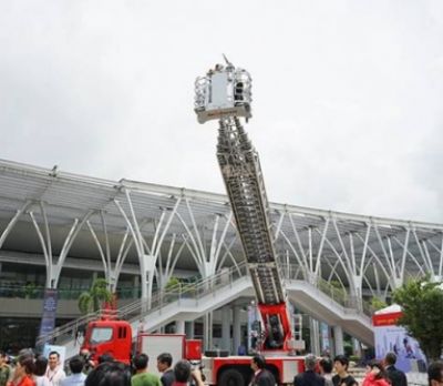 Công ty TNHH Thảo Tín Vũ tham gia Triển lãm Quốc tế về phòng cháy chữa cháy 2019